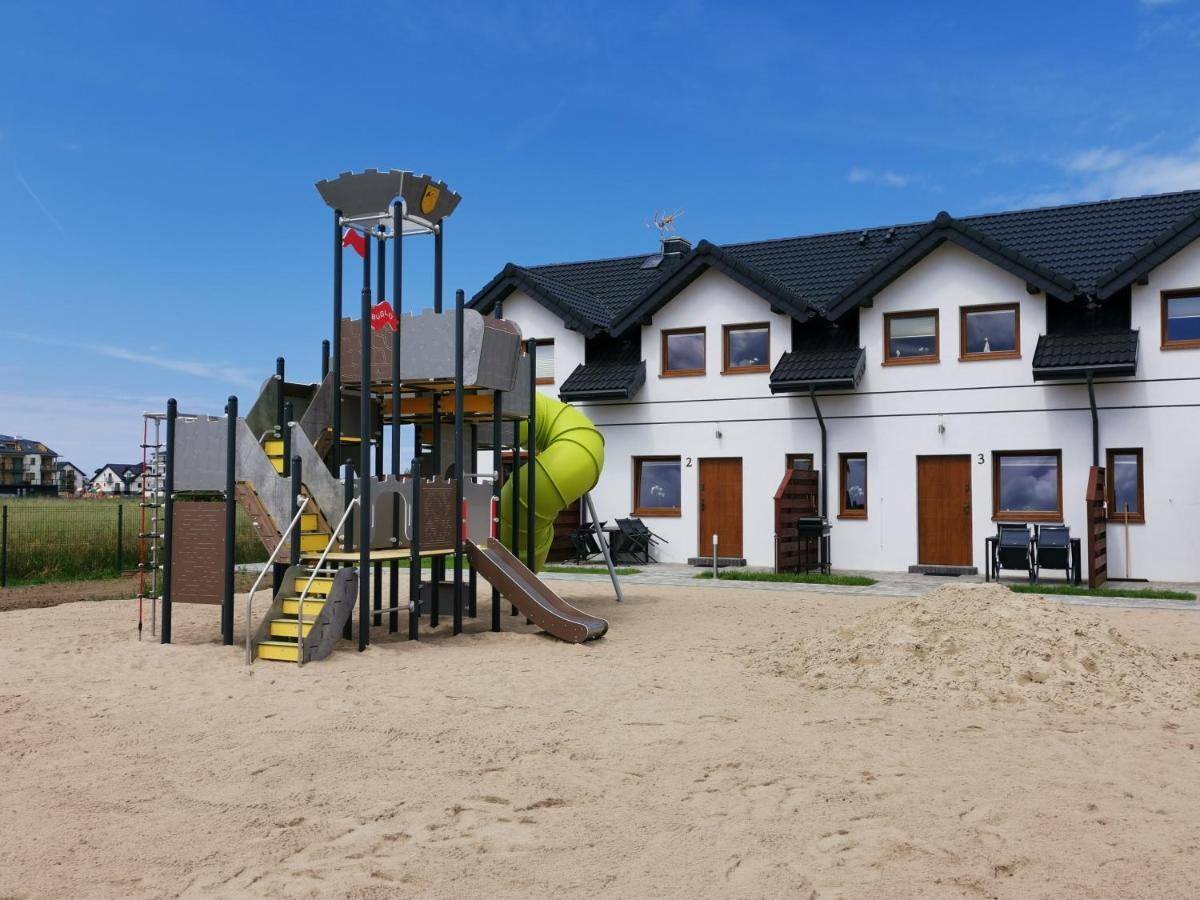 Domki Luna Sarbinowo Exterior foto